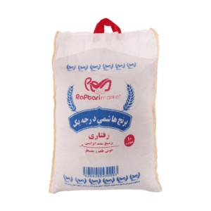 برنج طارم استخوانی رفتاری -10 کیلوگرم